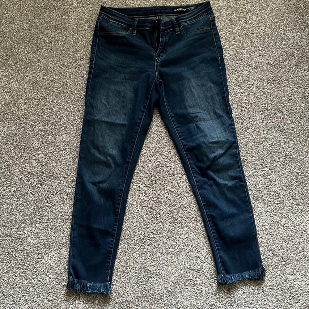 GUC Blank NYC skinny Jeans